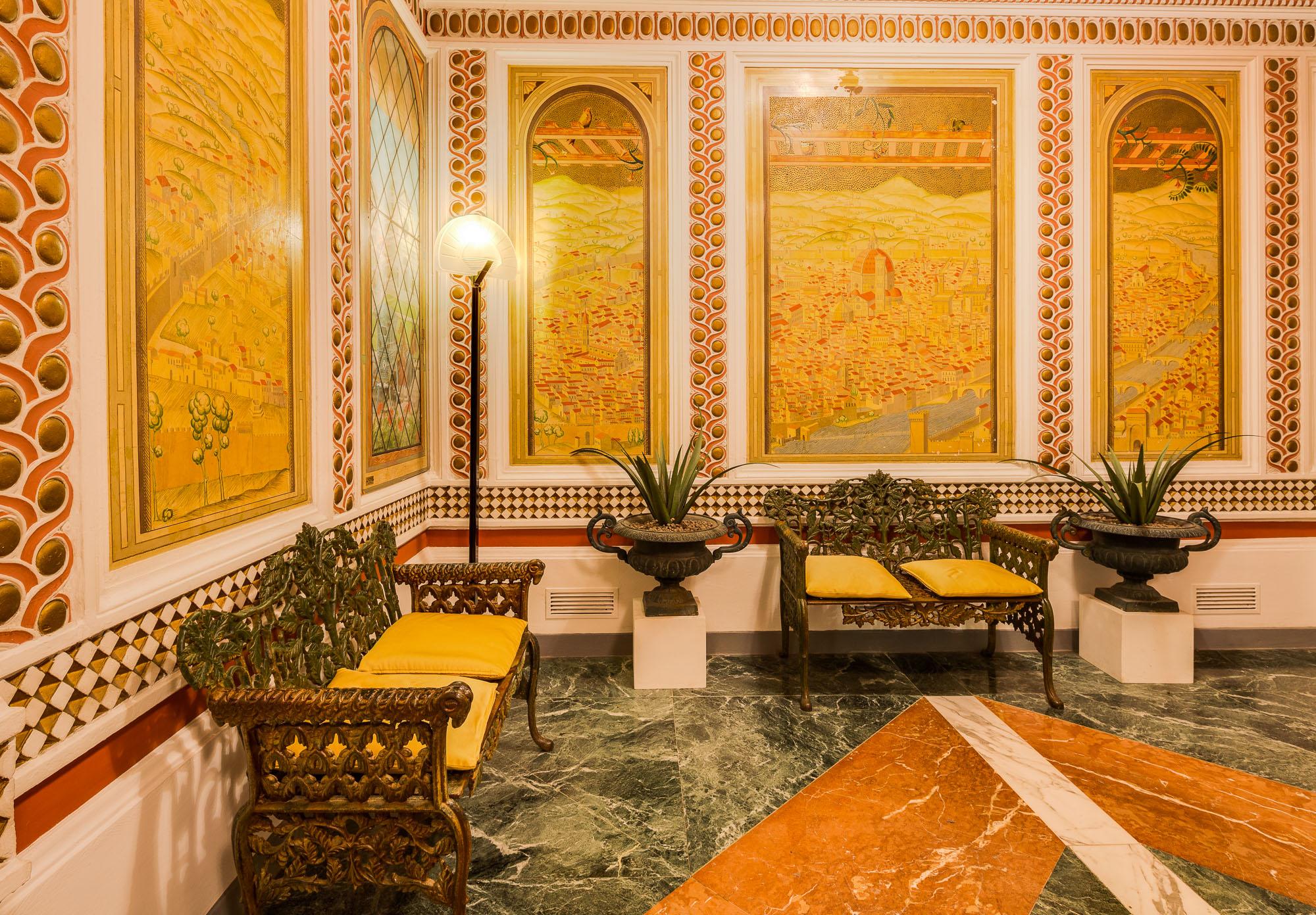 Hotel Roma Florenz