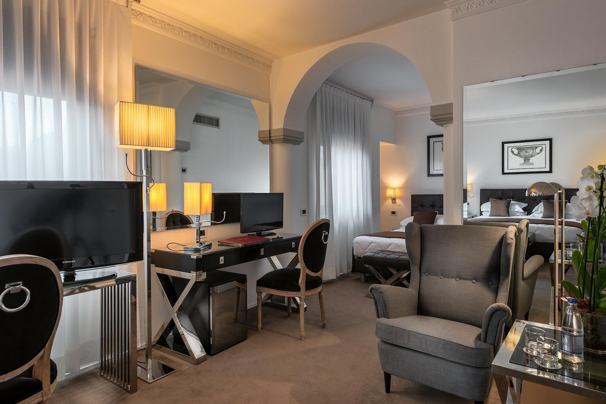 Roma 4* Florenz