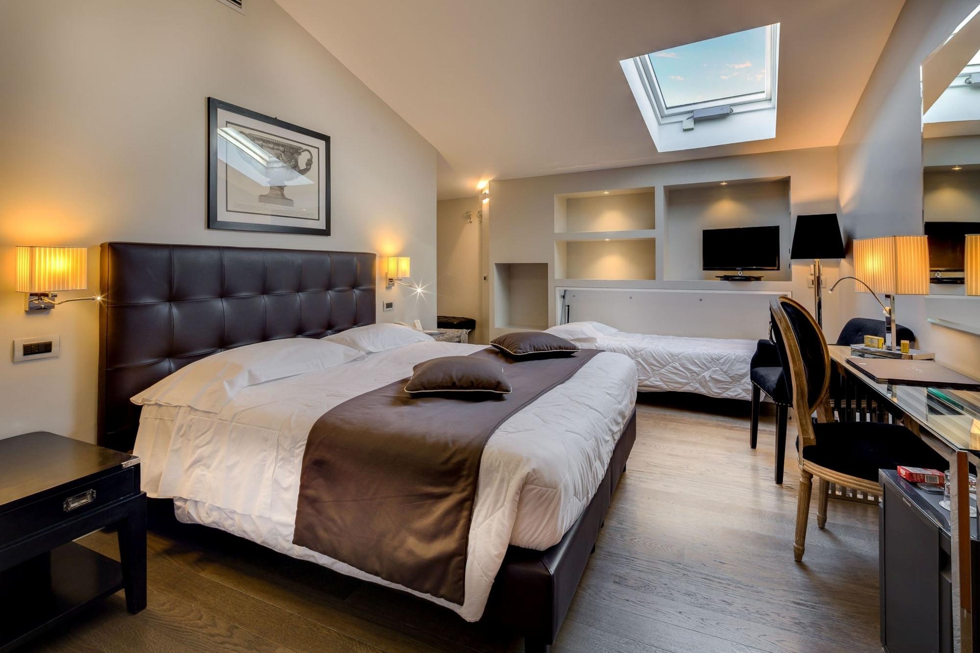 Roma Hotel Florenz