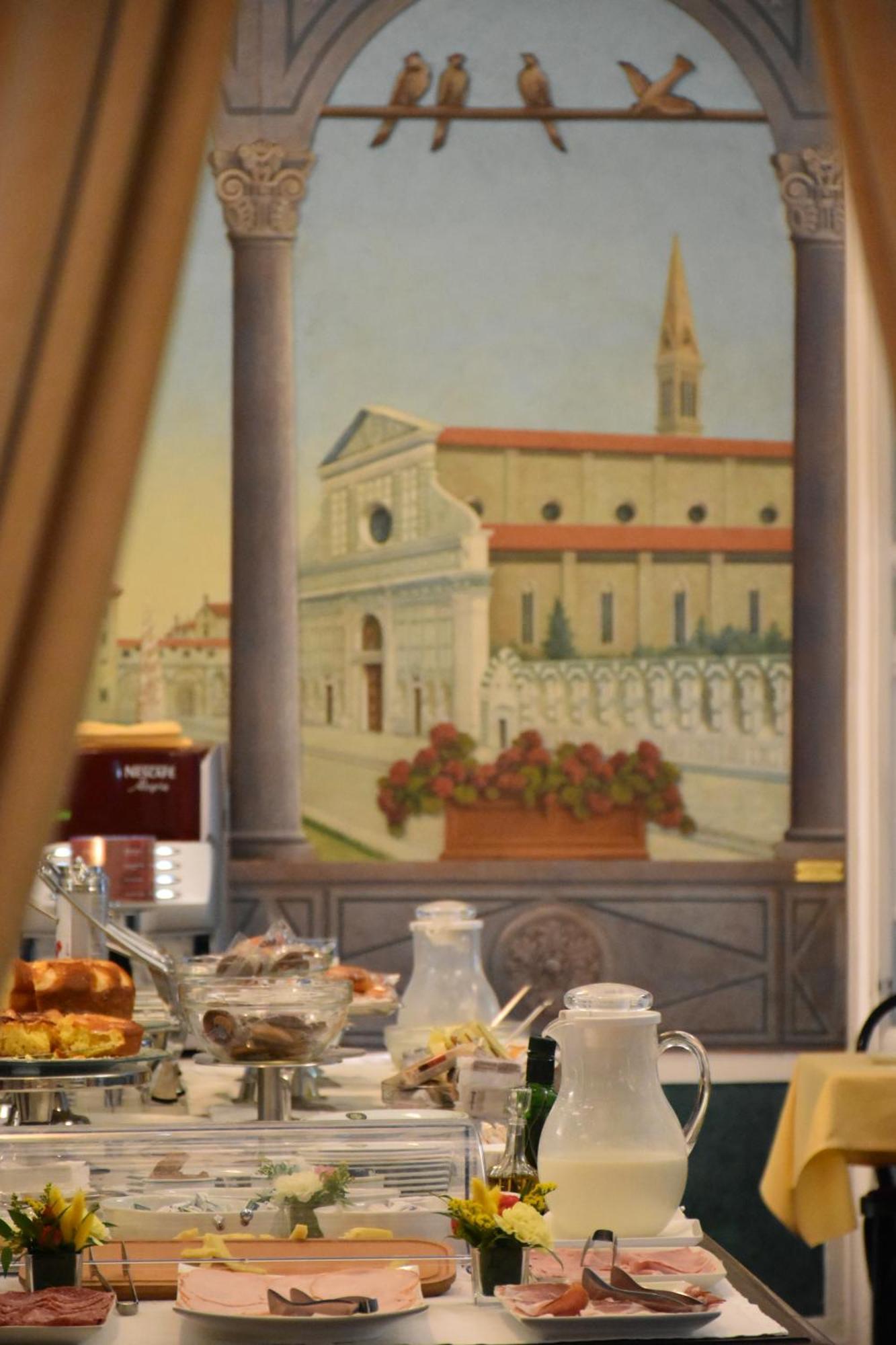 Roma Florenz