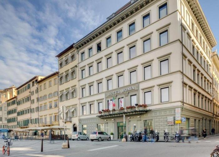 Hotel Roma Florença