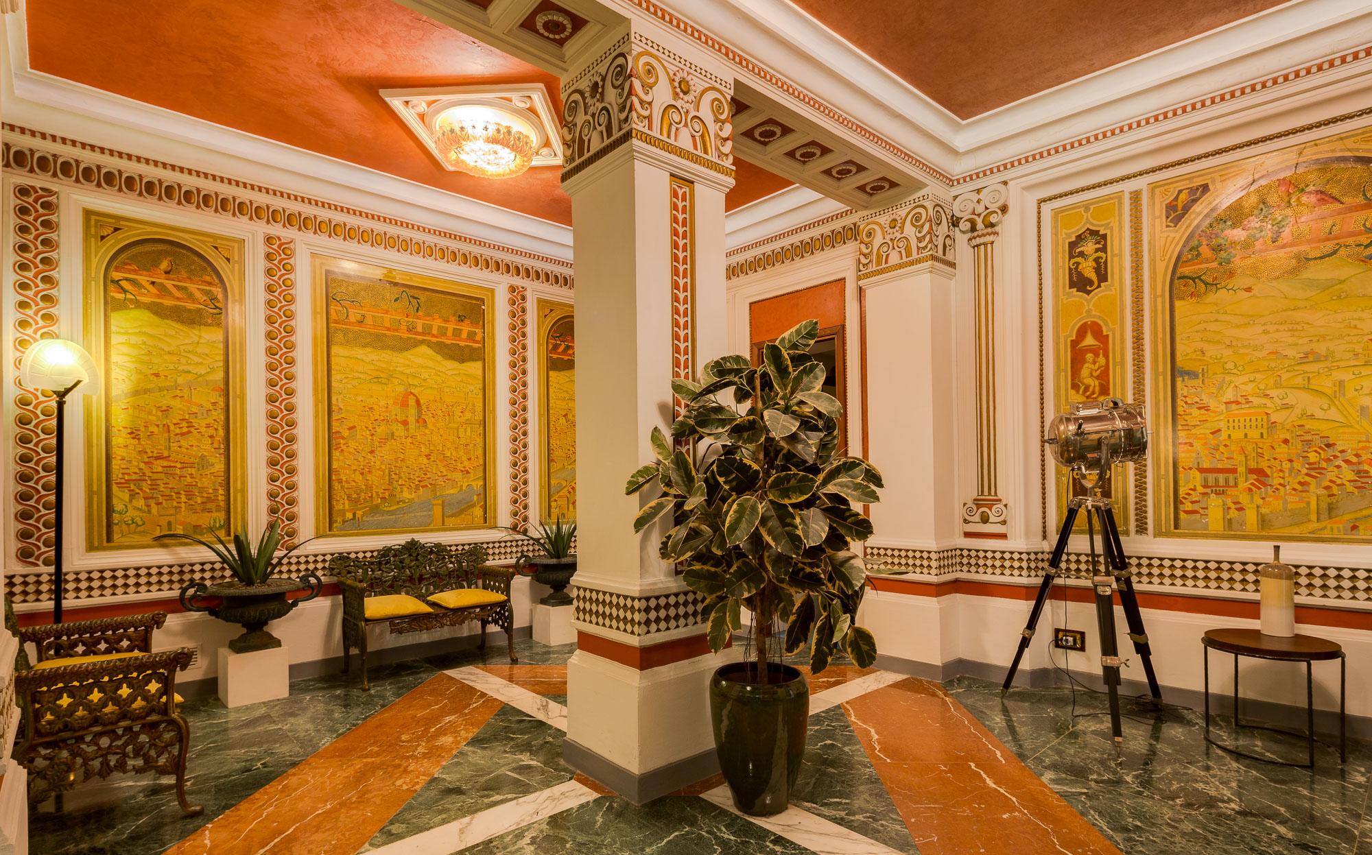 Roma Hotel Florença