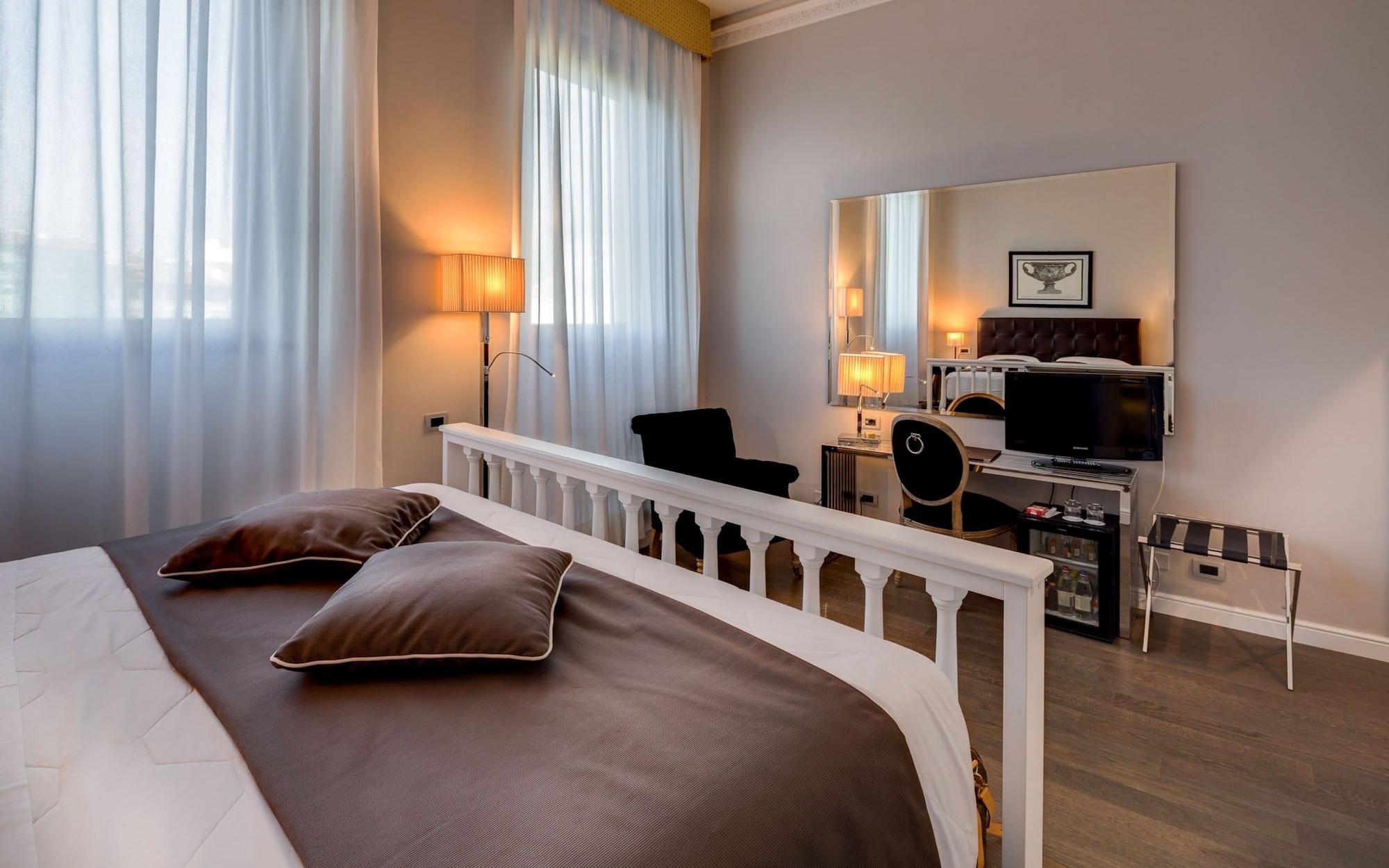 Hotel Roma Florença