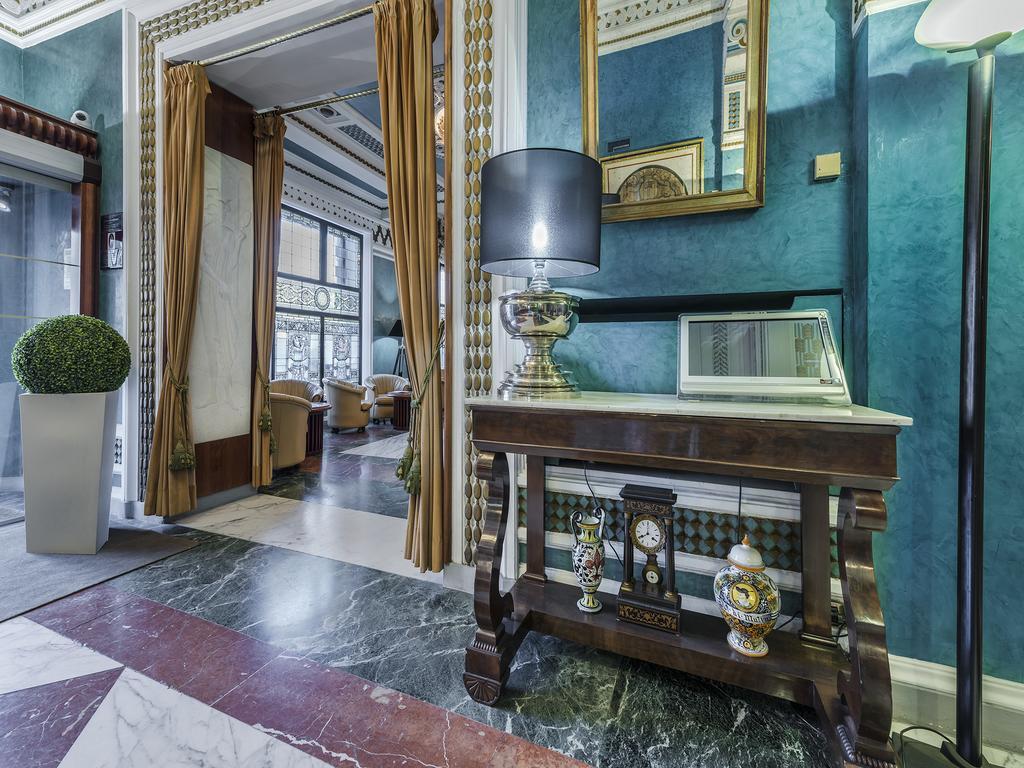 Hotel Roma Florença